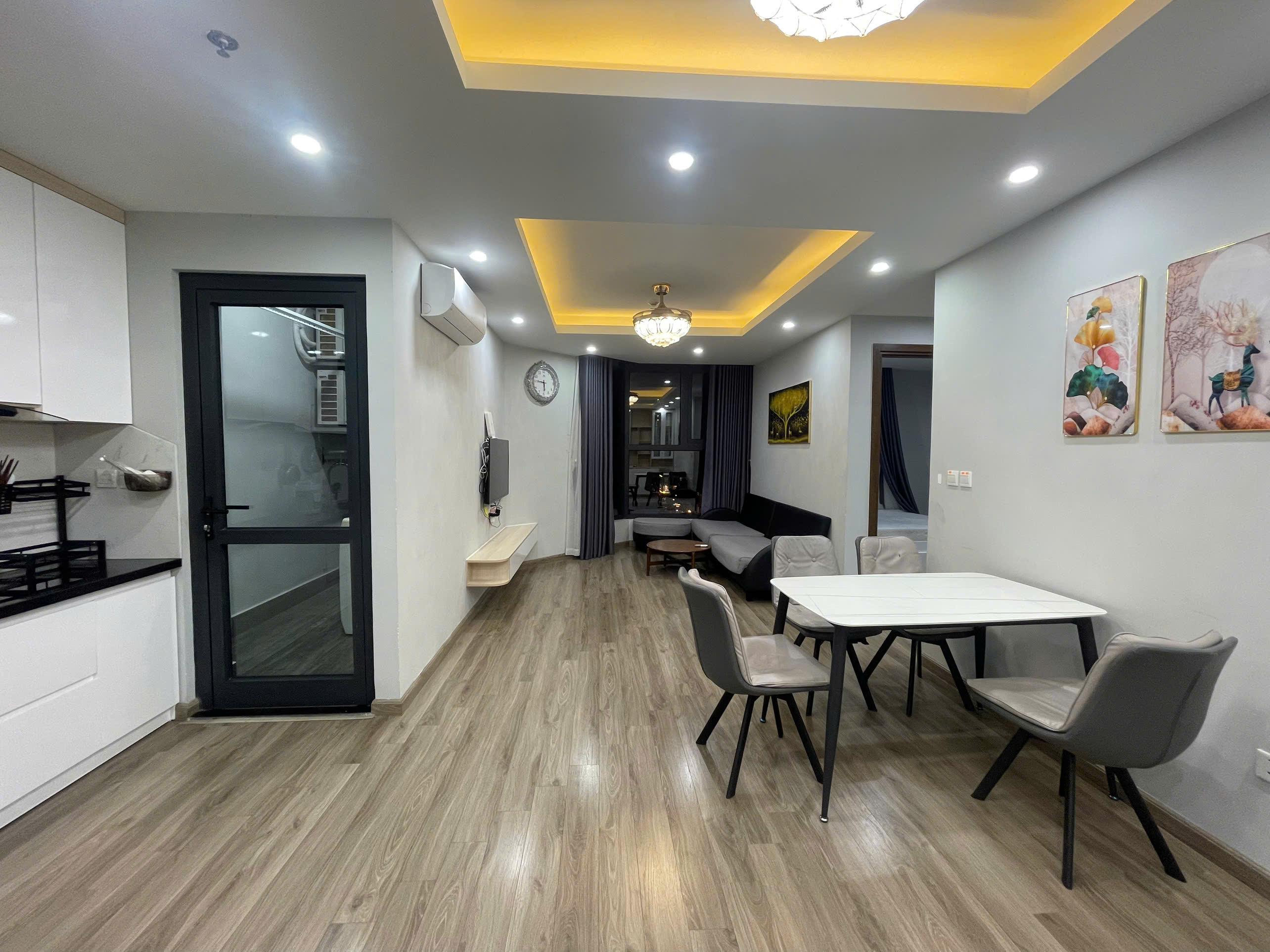 Hud Building Nha Trang apartment for rent | 2 bedrooms | 15 million